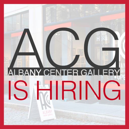 Job Opportunity Development Associate Albany Center Gallery